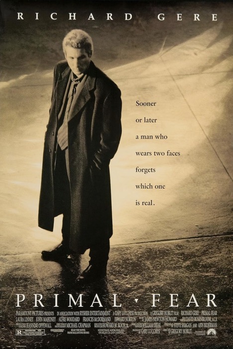 Poster Primal Fear